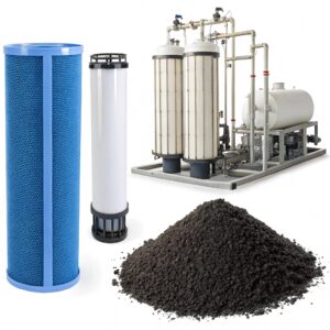 Activated Carbon – Industrial Filtration & Water Purification Uses