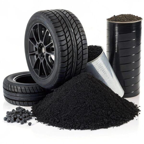 applications of Carbon Black N330